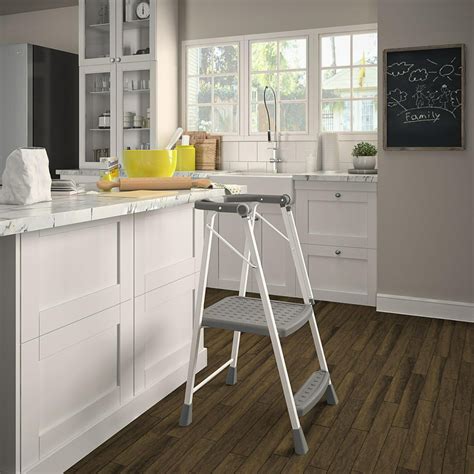 kitchen helper stool folding